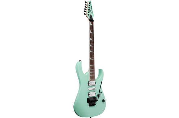 Ibanez RG470DX-SFM Sea Foam Green image 2