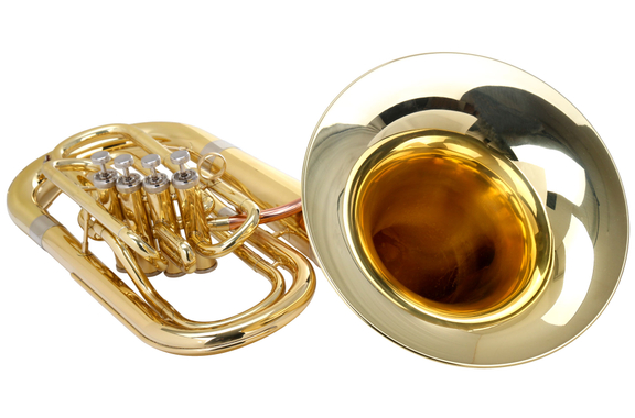 Classic Cantabile OBB-400 Bellfront Oberkrainer Barítono image 2