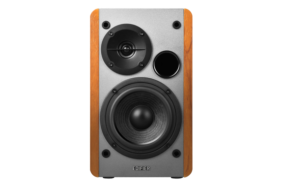 Système d'enceintes Edifier Studio R1280T 2.0 Wood image 2