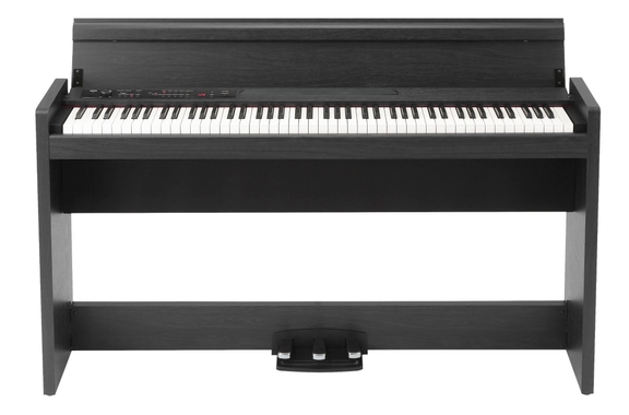 Korg LP-380U RWBK Digitalpiano Rozenhout/Zwart image 2