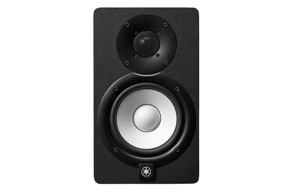 Yamaha HS5 Aktive Studio Monitore Set mit 5" Absorberplatten image 2