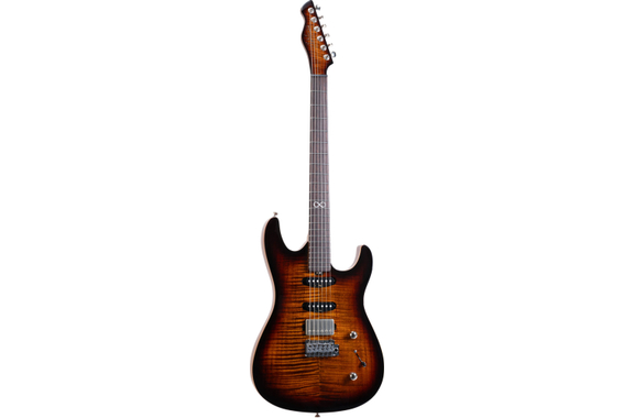 Chapman Scout Traditional Tiger Eye Burst image 2