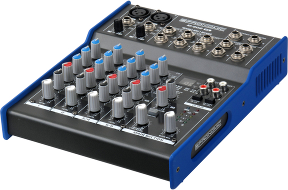 Pronomic M-602FX Mixer image 2