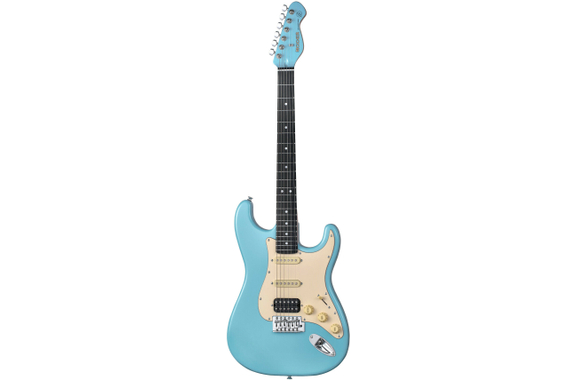 Mooer MSC10 Pro Daphne Blue Set image 2
