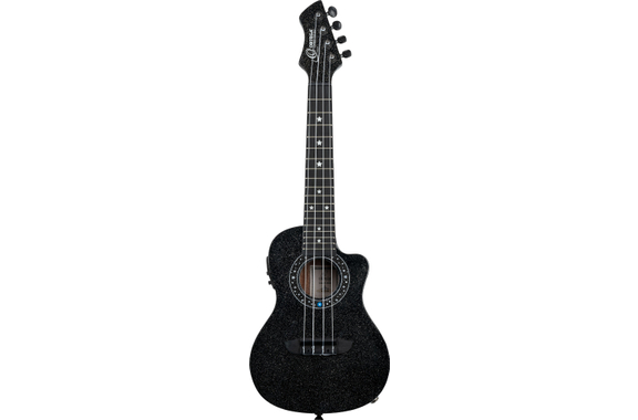 Ortega RUHZ-CE-STAR Konzert Ukulele  - Retoure (Zustand: sehr gut) image 2
