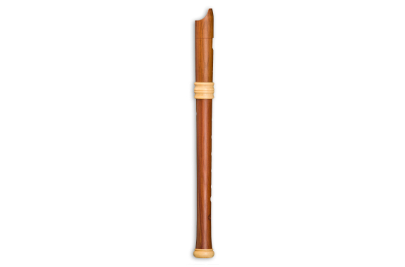 Mollenhauer TE-4318 Alto Recorder Dream Edition Plum image 2