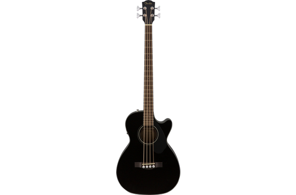 Fender CB-60SCE Black image 2
