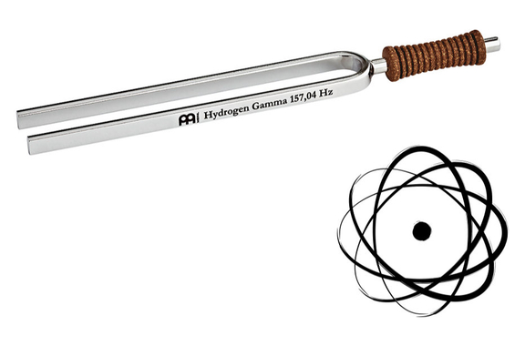 Meinl Sonic Energy Stimmgabel "Wasserstoff-Gamma" image 2