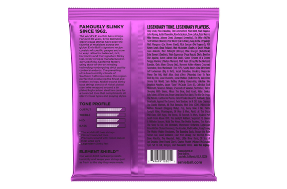 Ernie Ball 2821 Power Slinky Bass 5 image 2