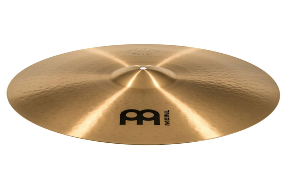 Meinl Pure Alloy 22" Medium Ride + Support De Cymbale Droit SET image 2