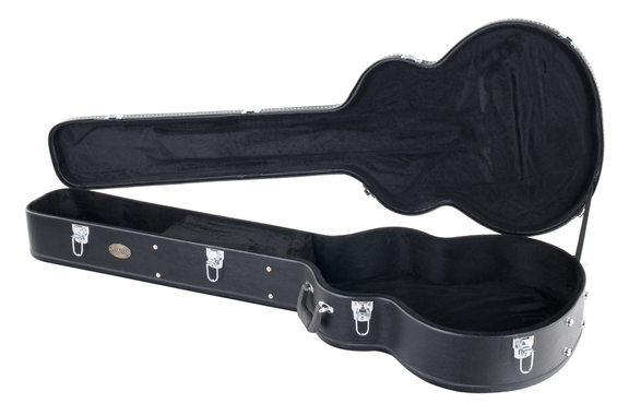 Estuche Rocktile Para Bajo Jumbo Estilo Bajo Acústico image 2