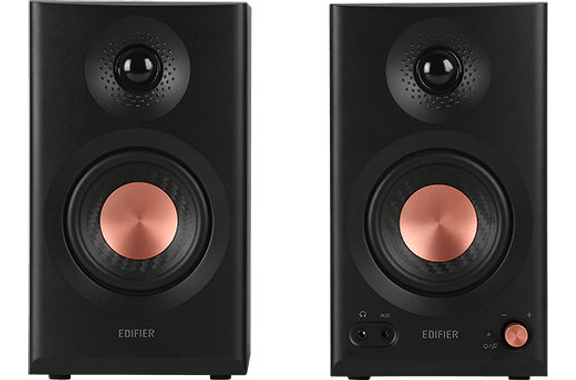 Edifier MR3 Studio Monitore Schwarz image 2