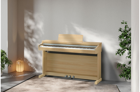 Kawai CX202LO Digitale Piano Light Oak image 2
