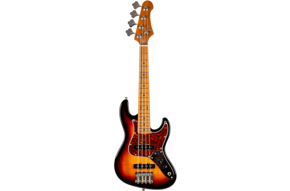 Flight Mini JB Bass Sunburst image 2