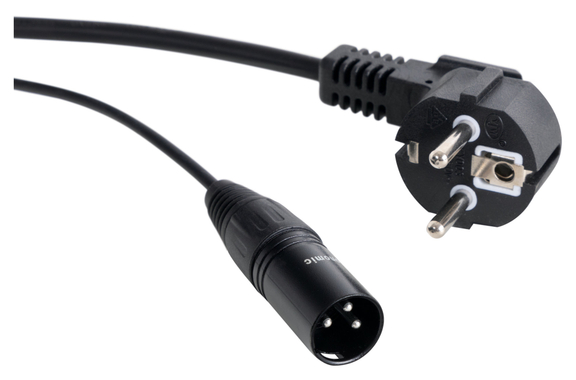 Pronomic Stage EUIECD-10 Cavo Ibrido CEE/DMX image 2