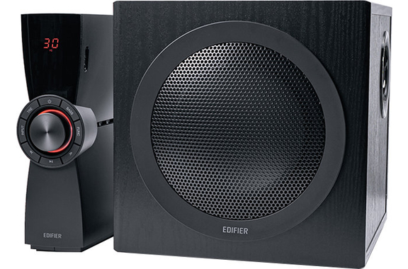 Edifier CX7 Attivo 2.1 image 2
