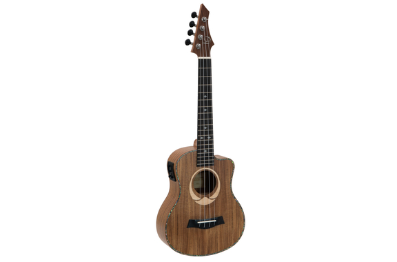 Dimavery UK-200 Tenor-Ukulele Koa image 2