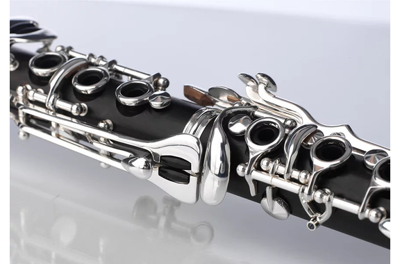 Clarinete Sib Uebel 621 kH image 2
