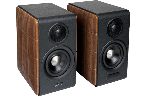 Edifier S880DBMKII Walnut Sistema Di Diffusori Da Scaffale image 2