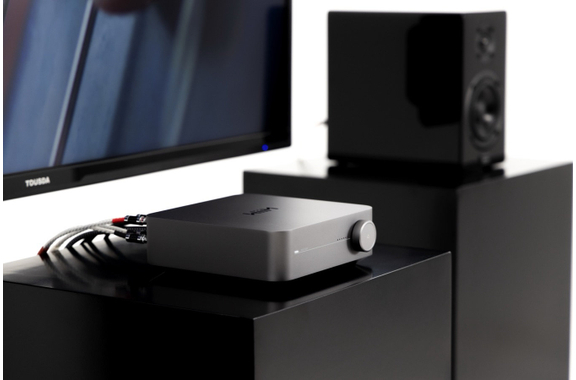 WiiM AMP Pro Amplificatore Streaming Multiroom image 2