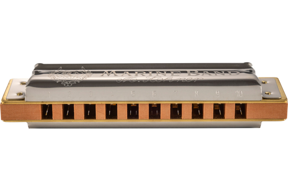 Hohner Marine Band Classic Armónica Pro Pack C/G/A image 2