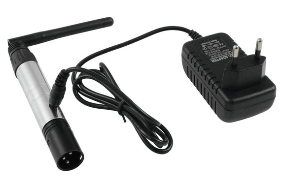 Emisor DMX Inalámbrico Eurolite QuickDMX image 2