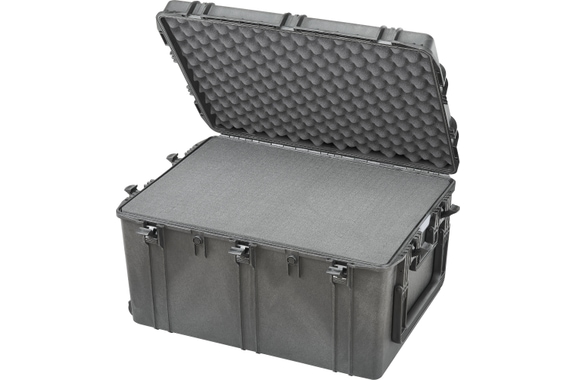 safetyBag 3628 outdoorLine Trolley Valise pour Équipement 82 x 60 x 45 cm Noir image 2