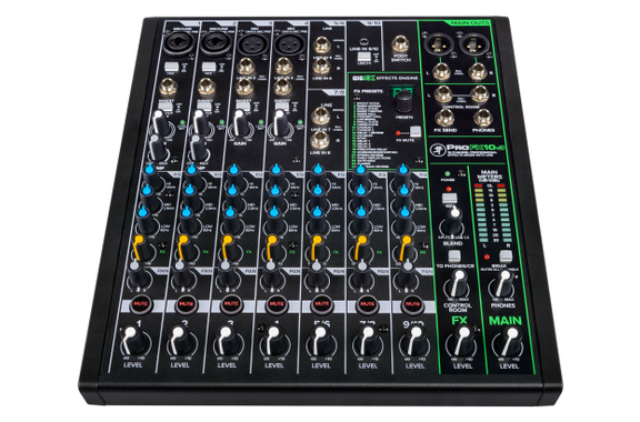 Mackie ProFX10v3 Mixer image 2