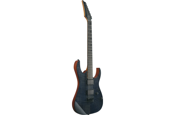 Ibanez GRGR221FA-TDK GIO RGR Transparent Indigo Black image 2