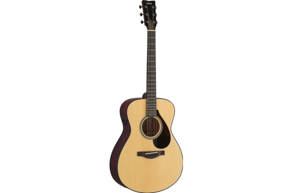 Yamaha FS7 MX Natural Chitarra Western image 2