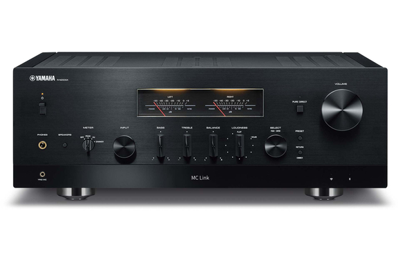 Yamaha R-N2000A Nero image 2