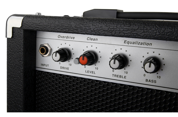 Soundking AK10-G Combo Guitare - avec Distorsion Incluse image 2