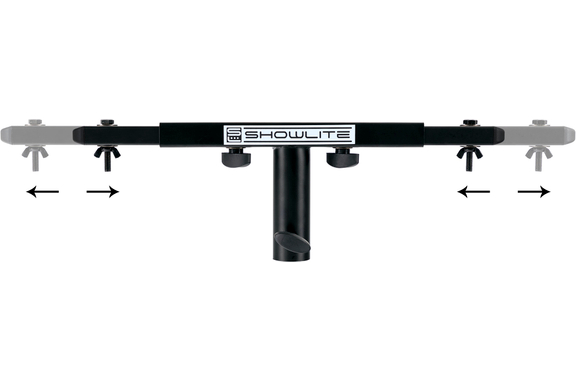 Showlite SAT-02 T Dual Quertraverse image 2