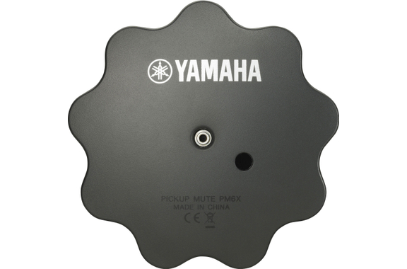 Yamaha PM-6X Silent Brass Single Pickup for Flugelhorn image 2