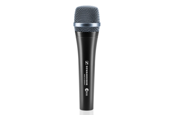 Sennheiser E 935 Microfoonset + Statief + Kabel image 2