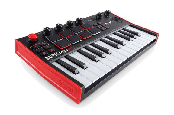 Akai Professional MPK Mini Play MK3 Set image 2