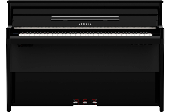 Piano Híbrido Yamaha NU1XA AvantGrand Negro image 2
