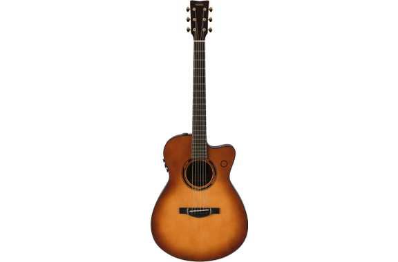 Yamaha TransAcoustic (2. Gen) TAS3 C Sand Burst image 2