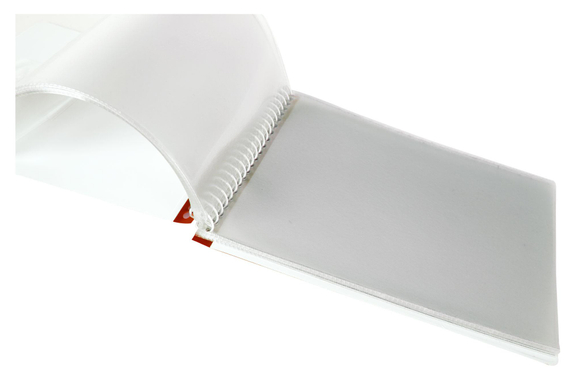 Helbling BMR30 Marschbuch rot 30 Taschen 10x Set image 2