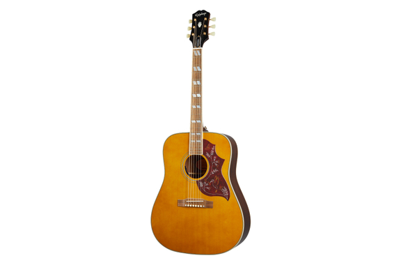 Epiphone Hummingbird AAN - Retour (Staat: Goed) image 2