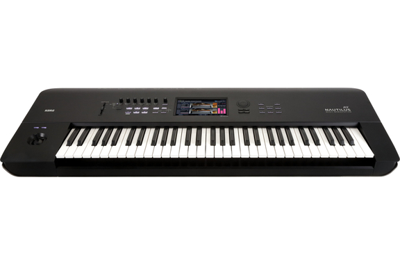 Sintetizador Korg Nautilus 61 AT image 2