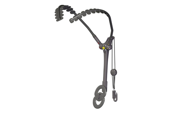 Jazzlab SAXholder SXH-Pro Saxophone Holder image 2
