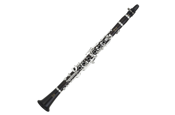 Yamaha YCL-457II-22 Clarinetto In Sib In Legno Di Grenadilla - Set image 2