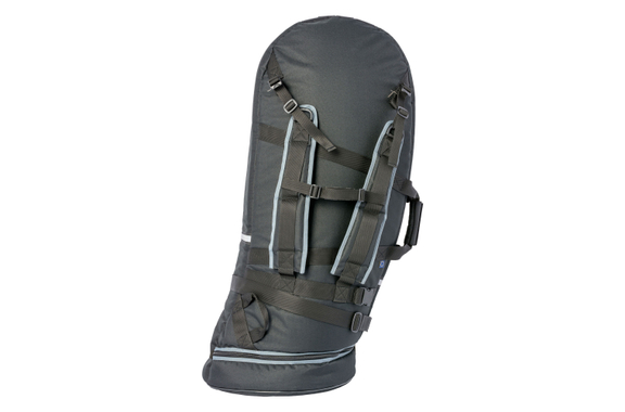 Soundline Gigbag per Bb-Tuba Cerveny 603 Piggy image 2