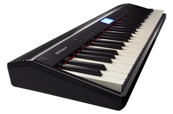 Roland GO:PIANO Digital Piano Black image 2