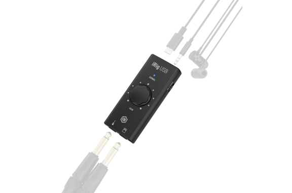 IK Multimedia iRig USB image 2