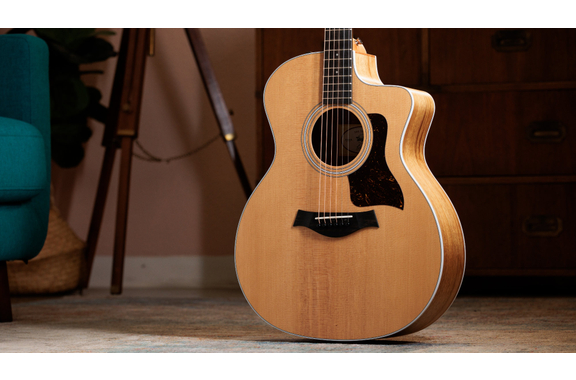 Taylor 214ce-K   - Retoure (Zustand: sehr gut) image 2