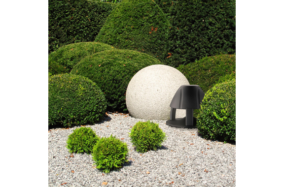 Pronomic HLS-560 BK 360° Outdoor-Lautsprecher schwarz 240 Watt  - Retoure (Zustand: sehr gut) image 2