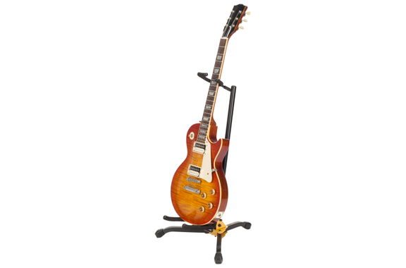 Hercules HCGS-405B ShokSafe Guitar Stand image 2