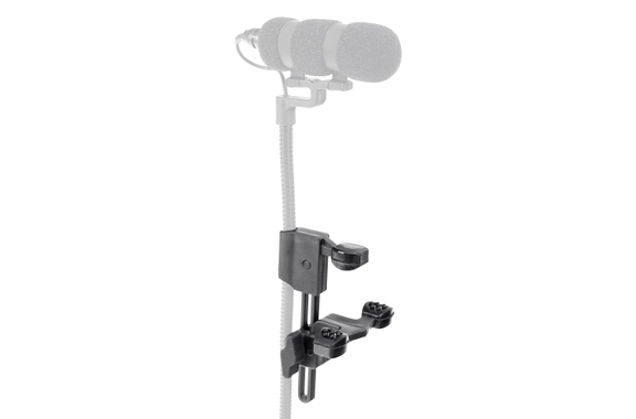 Soporte Pronomic MCH-100V para Clipmikro MCM-100 en Violín image 2